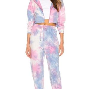 Super down Tie Dye Set